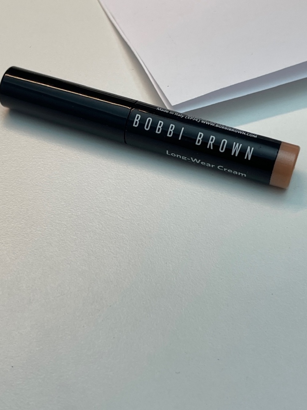 NEW BOBBI BROWN - Golden Pink Long-Wear Cream Eye Shadow Stick Mini .03oz